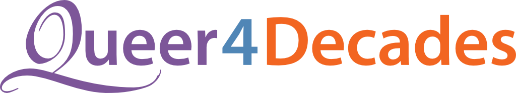 Queer4Decades – Mark H. Freeman